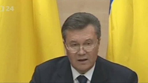 Horizont ČT24 - 28. února 2014