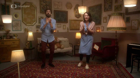 Hudební cesta světem - 1/9 Vstávej, Kláro!