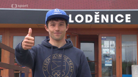 První oddíl - Jiří Prskavec