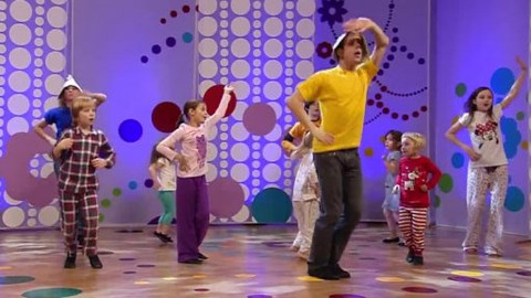 Taneční hrátky s Honzou Onderem - Večerníčkový tanec