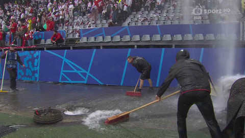 UEFA EURO 2024 Německo - Sumář dne