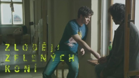 ČT na MFF Karlovy Vary - Zloději zelených koní