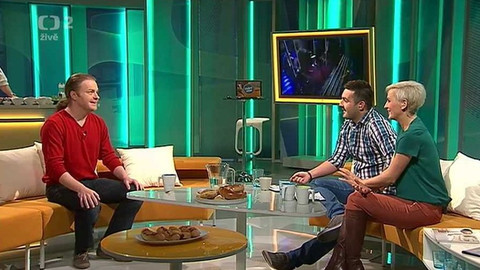 Dobré ráno - 20. listopadu 2012