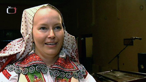 Folklorní magazín - 26. května 2012