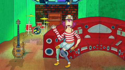 Dé pětka - 14. listopadu 2015