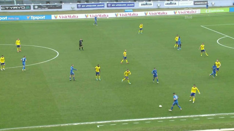 Fotbal - Trinity Zlín - Slovan Liberec