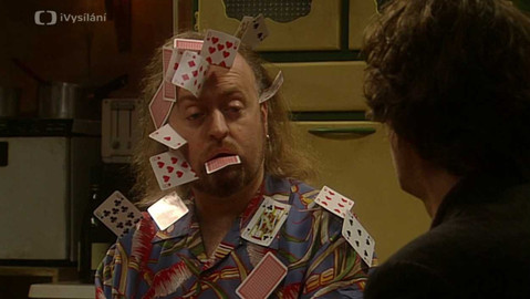 Black Books - 16/18 Malá sázka