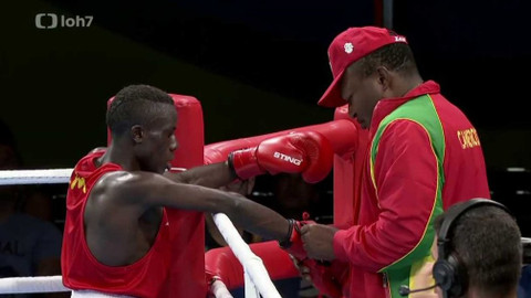 XXXI. letní olympijské hry 2016 Rio de Janeiro - Box: Muži do 60 kg, do 81 kg, do 91 kg