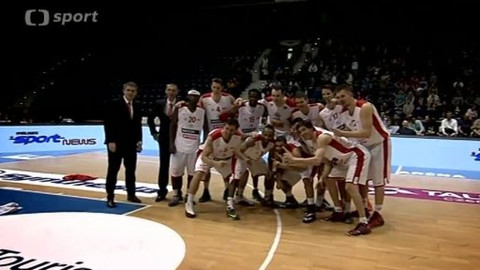 BasketManie - 15. března 2014