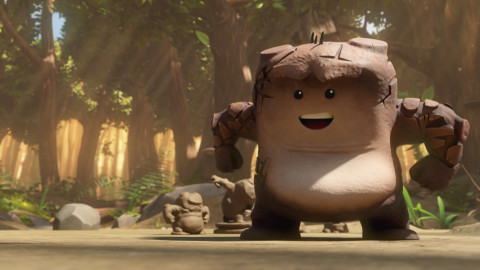 Muchomůrek a Muchlíci - Můj blátokamarád