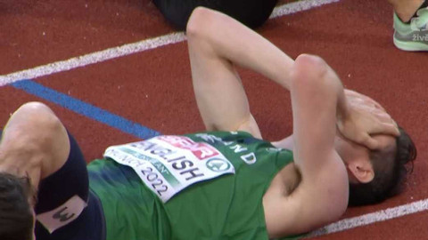 ME v atletice 2022 Německo - ME Německo