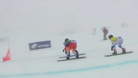 Světový pohár ve snowboardingu - Španělsko