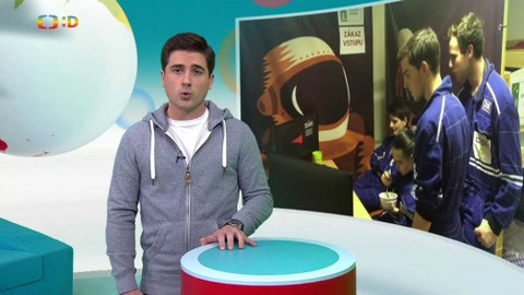 Zprávičky - 14. prosince 2017