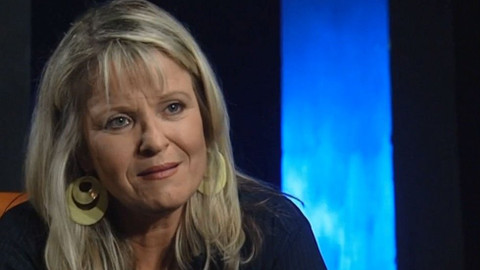 Uprostřed běhu - Chantal Poullain