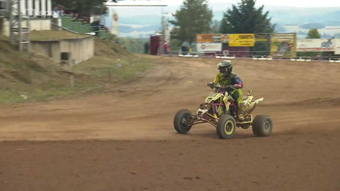 Svět motorů - MM ČR side a čtyřkolky Kramolín