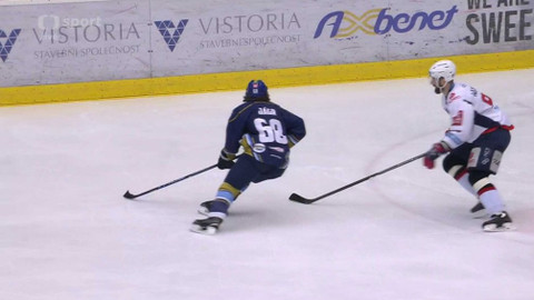 Buly hokej - Piráti Chomutov - Rytíři Kladno