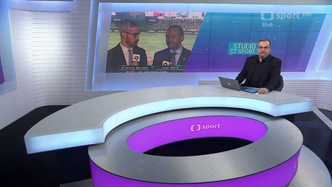 Studio ČT sport - 11. března 2023