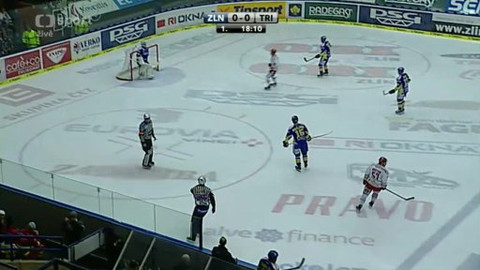 Buly hokej - PSG Zlín - HC Oceláři Třinec