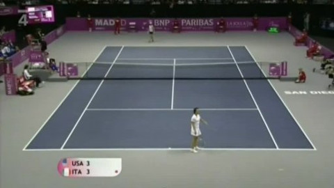 Smeč - 29. listopadu 2010