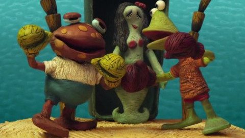 Karlík, zlatá rybka - 2/13 Divoká dovolená