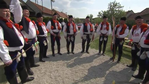 Folklorika - Hlucká kuchařka