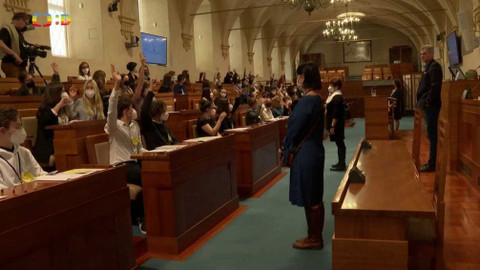 Zprávičky - 9. listopadu 2021