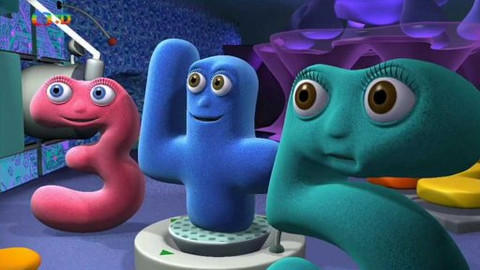 Číslovánky - Epizoda 3/45