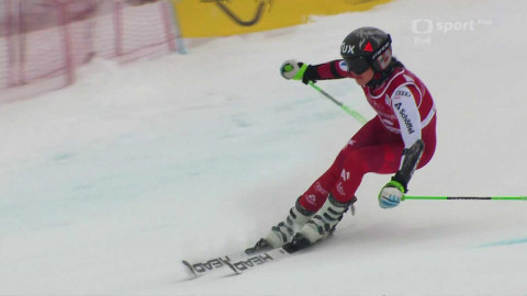 Světový pohár v alpském lyžování - SP Kanada