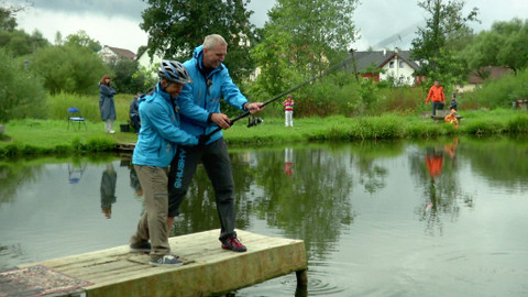 S ČT sport na vrchol - Ski areál Lipno - Lipno nad Vltavou