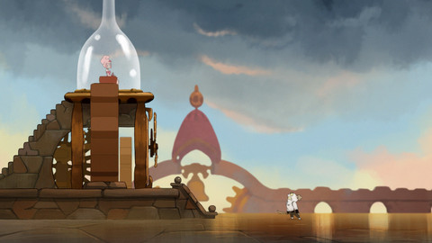 Dofus: Kerubovy poklady - 4/52 Přesýpací hodiny