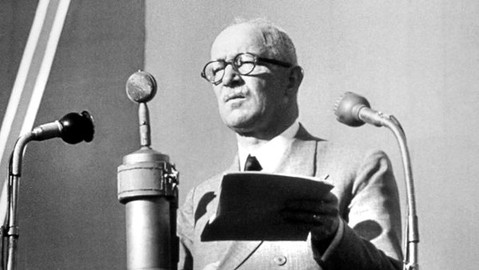 Hledání ztraceného času - Poslední léta Edvarda Beneše (3)