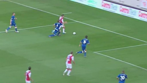 Fotbal - FC Zbrojovka Brno - SK Dynamo České Budějovice