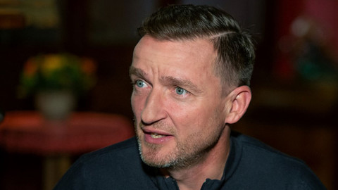 Na plovárně - Vladimír Šmicer