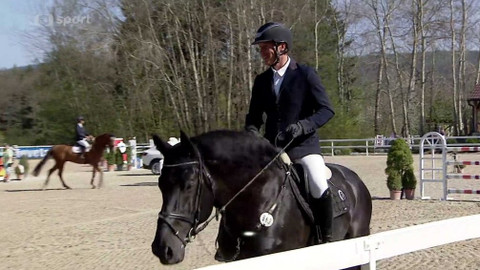 Jezdectví - Velká cena Hořovic