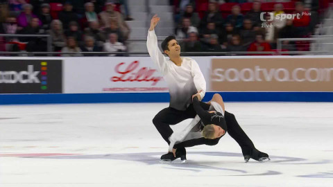 Grand Prix v krasobruslení - GP USA