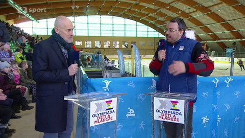 Olympiáda dětí a mládeže - Studio