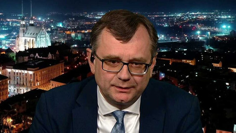 Interview ČT24 - 24. ledna 2024