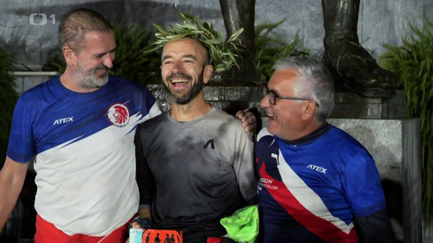 Gejzír - 12. února