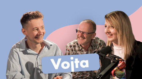 Dopečeno - Nevzali mě do druhé řady, říká vítěz Vojta Vrtiška