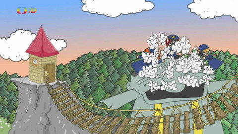 Ty Brďo! - Architektura