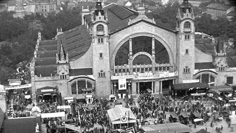 Hledání ztraceného času - Obrázky z výstavy