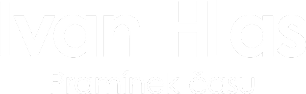 Ivan Hlas - Pramínek času