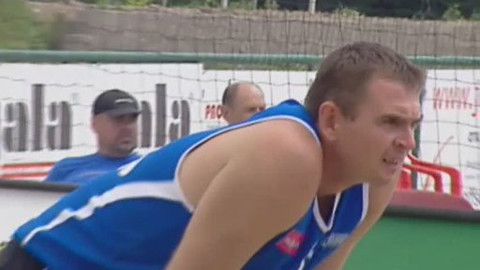 Plážový volejbal - Samsung Cup 2010
