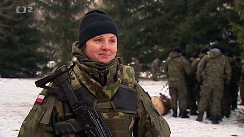 Evropa dnes - Pro pocit bezpečí