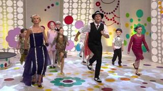 Taneční hrátky s Honzou Onderem