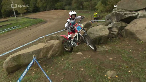Svět motorů - Trial MM ČR Kramolín