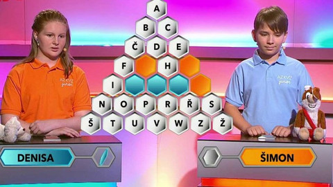 AZ kvíz junior - 20. prosince 2015