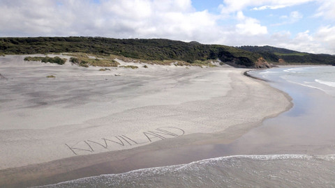 Kiwiland - 2/5 Námořníci