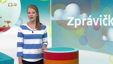 Zprávičky - 9. července 2017