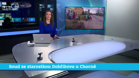 Události v regionech (sever a východ) - 20. dubna